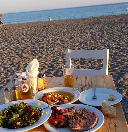 Villa Daniela & Apartments Koutsounari Dış mekan fotoğraf