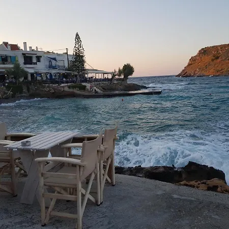 Villa Daniela & Apartments Koutsounari Dış mekan fotoğraf