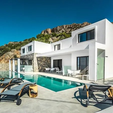 Villa Daniela & Apartments Koutsounari Dış mekan fotoğraf