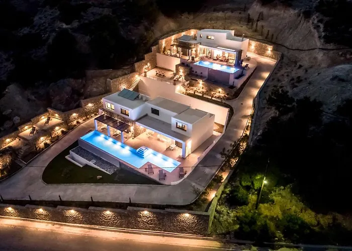 Villa Daniela & Apartments